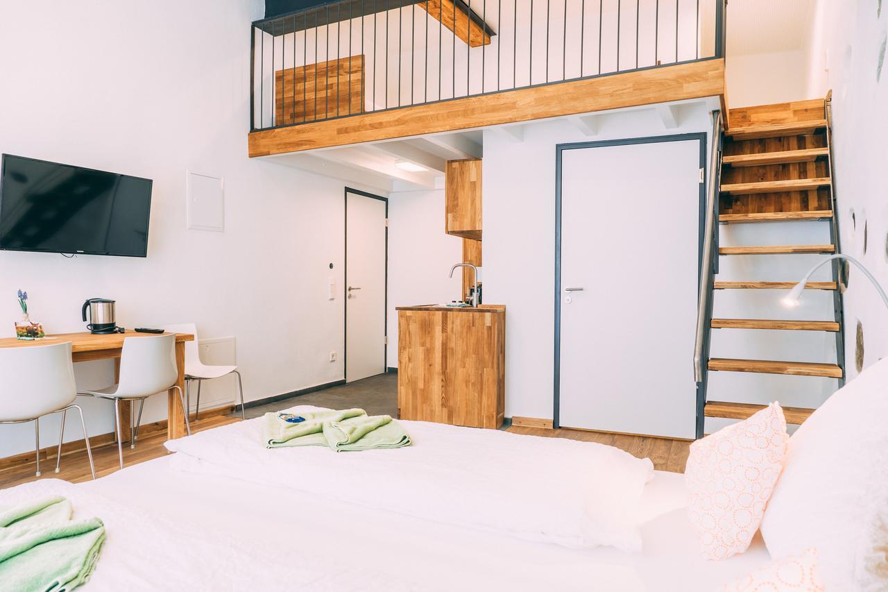 Amtshaus Gut Huegle Boutique Apartments Бад-Вальдзее Экстерьер фото