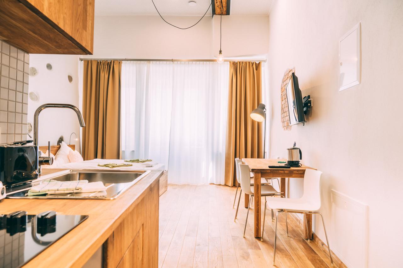 Amtshaus Gut Huegle Boutique Apartments Бад-Вальдзее Экстерьер фото