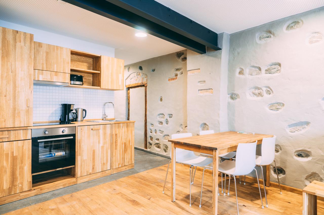 Amtshaus Gut Huegle Boutique Apartments Бад-Вальдзее Экстерьер фото
