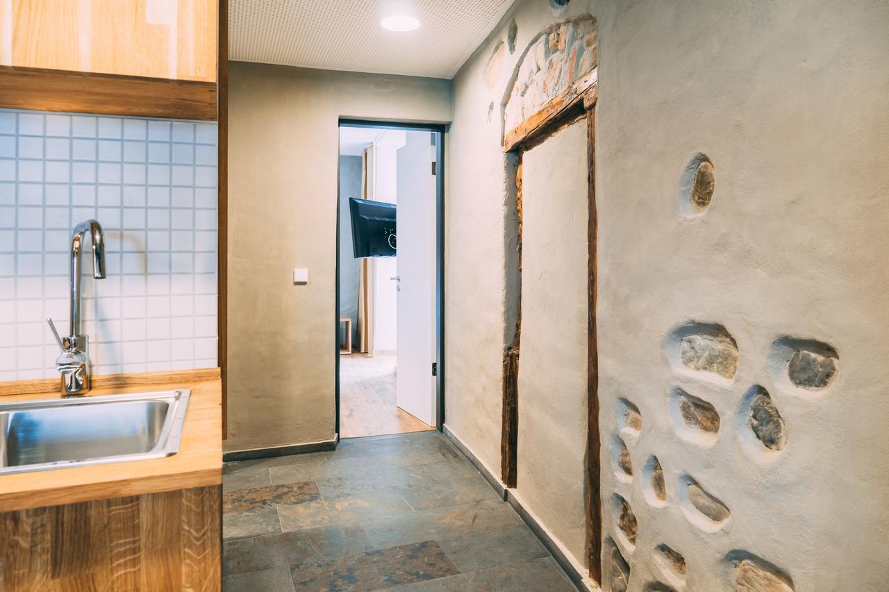 Amtshaus Gut Huegle Boutique Apartments Бад-Вальдзее Экстерьер фото