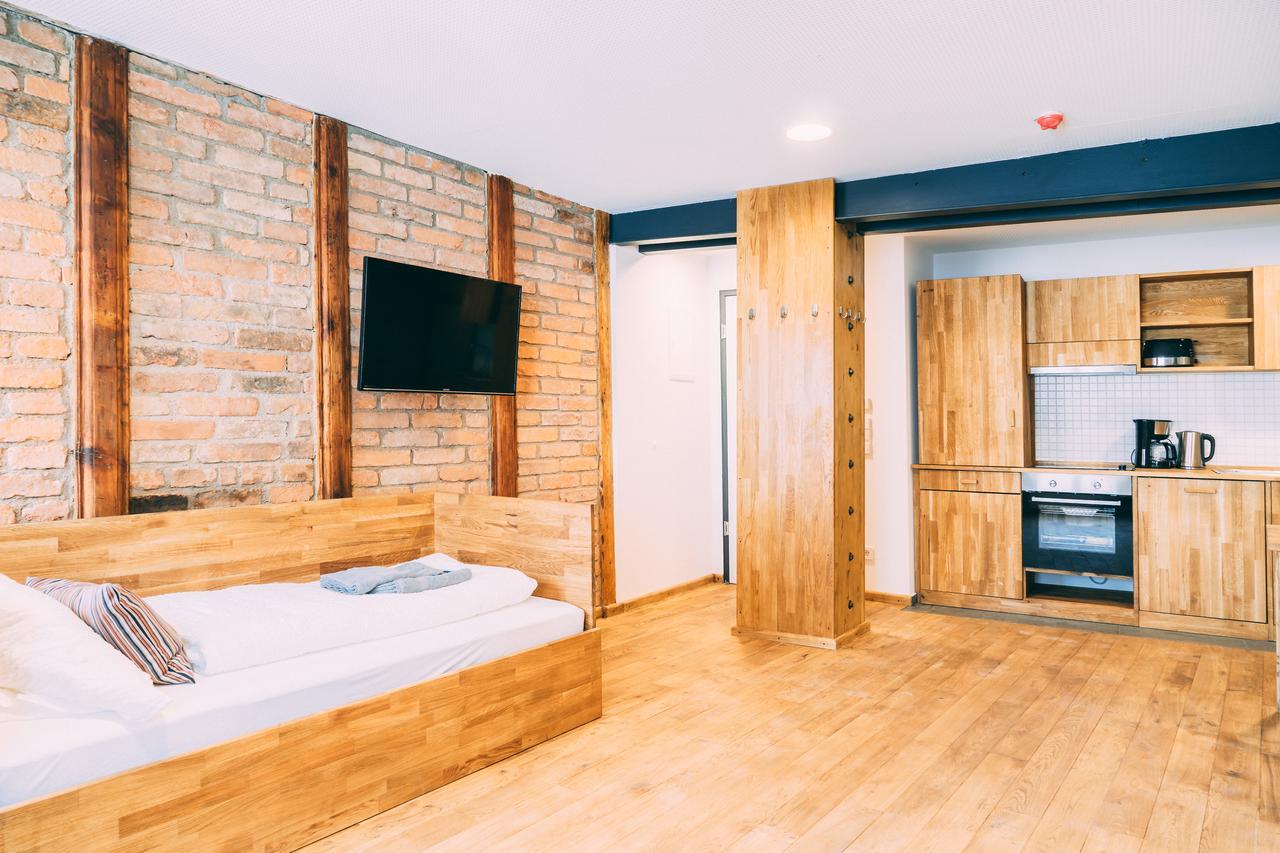 Amtshaus Gut Huegle Boutique Apartments Бад-Вальдзее Экстерьер фото