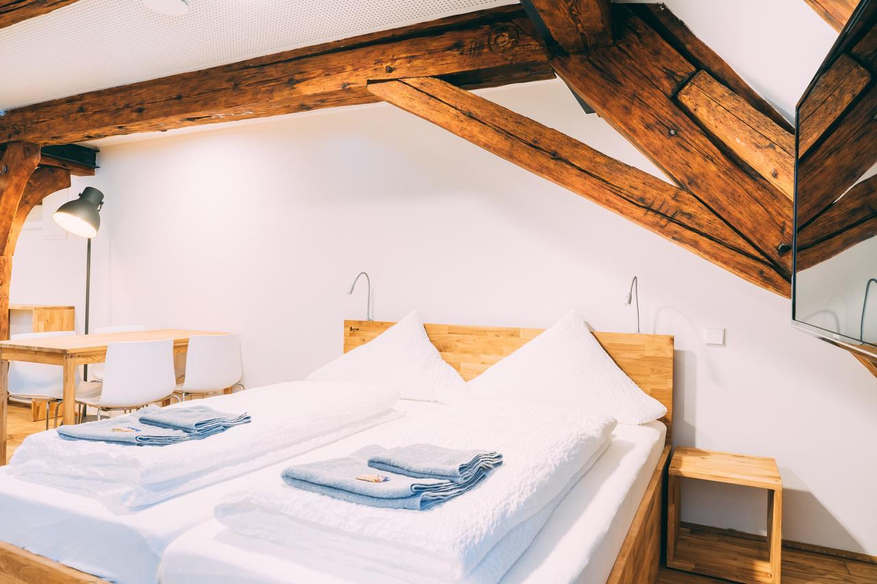 Amtshaus Gut Huegle Boutique Apartments Бад-Вальдзее Экстерьер фото
