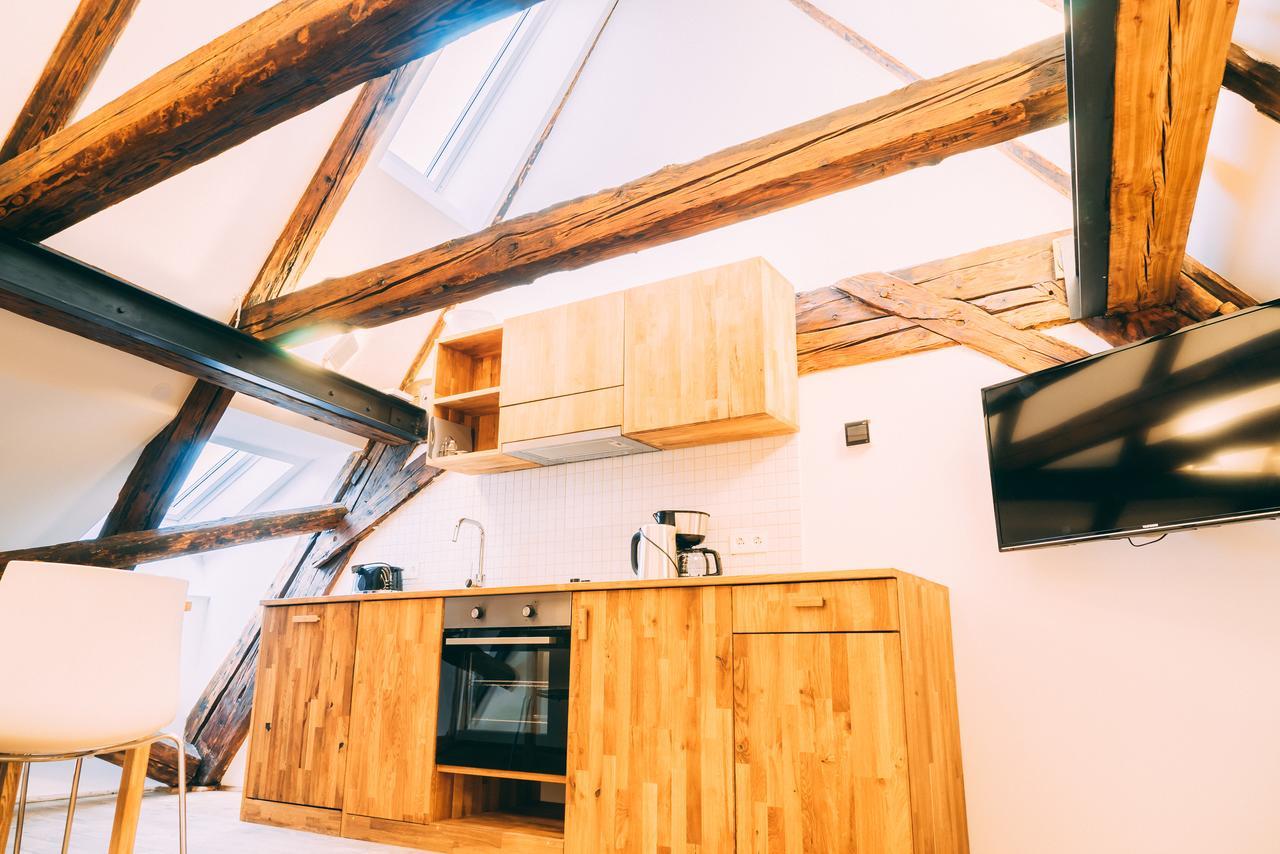 Amtshaus Gut Huegle Boutique Apartments Бад-Вальдзее Экстерьер фото